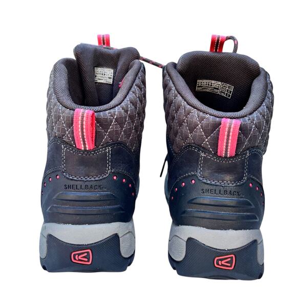 KEEN Women's Revel III Waterproof Winter US Boot Size 8.5 Insulated - Picture 5 of 8